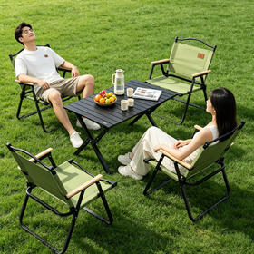 慕海克米特椅五件套 LM6909