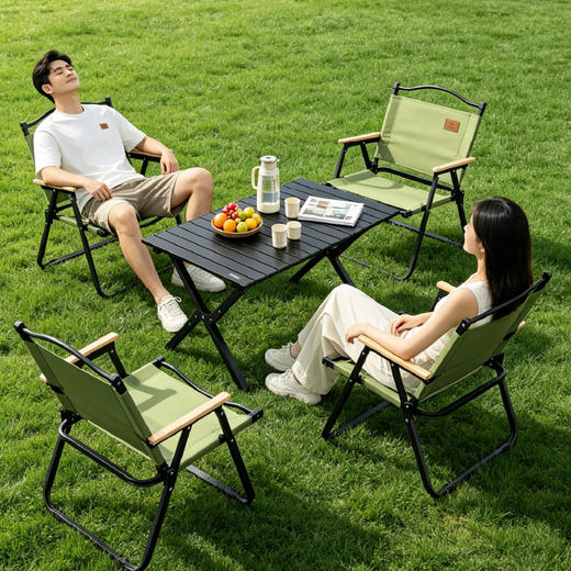 慕海克米特椅五件套 LM6909 商品图0