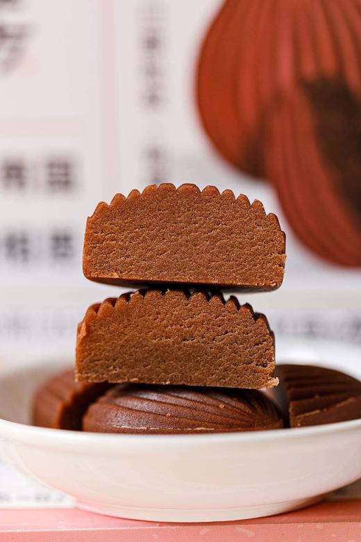 胶娘娘黄油绿豆糕/黄油红豆糕 商品图1