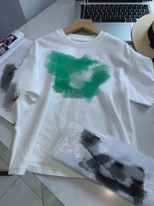 纯原无补❗️清仓不退换！四色发泡印花儿童短袖T  26Y04045- 商品图4