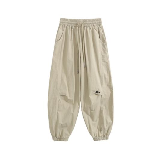 415-童梭织单长裤 商品图4