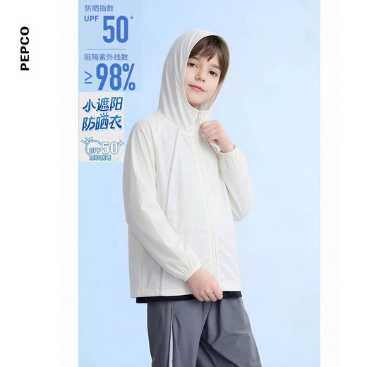 415-凉感防晒衣（袖子偏小可加大一码拍） 商品图1