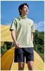 F041001夏季新款户外男子运动防泼水工装露营登山宽松休闲短裤 商品缩略图6