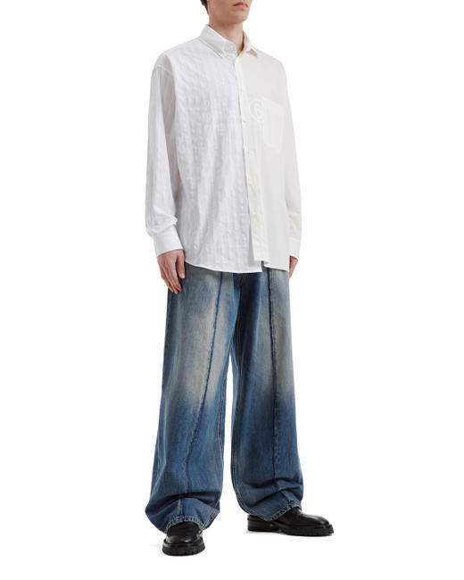 男款长袖衬衫BA016 商品图1