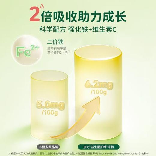 人之初益生菌护畅-营养米粉/RZC-410153/RZC-410115/RZC-410139/RZC-410146 商品图6