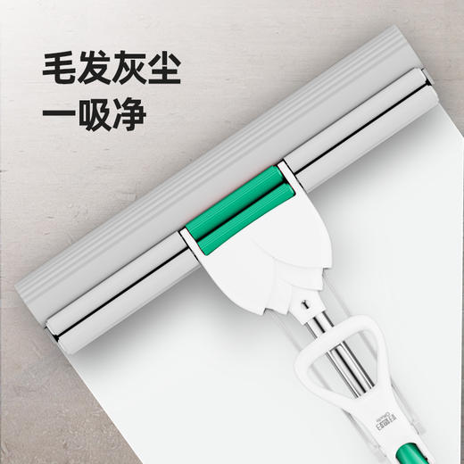 好媳妇吸水拖把海绵家用一拖净免手洗懒人拖把胶棉干湿两用拖地神器 商品图3