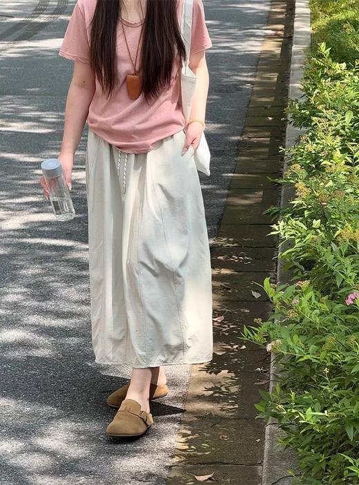 <曾小咸推荐>4.10新品上新 山本工装南瓜裙 日常129！！ 活动价89！！【预售款，预计3-15天发货】 商品图4