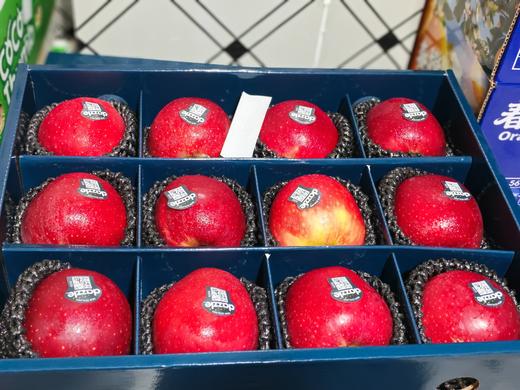 新西兰单硕苹果礼盒（领秀） 商品图1