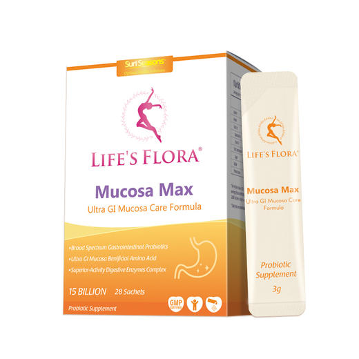 LifesFlora  舒伯特 金护卫益生菌养胃粉 28条/盒 商品图0