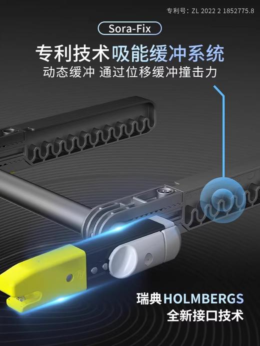德国AVOVA Sora- 斯罗拉1 儿童安全座椅isofix3-12岁 商品图3