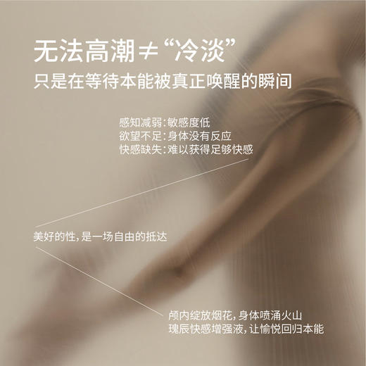 【快感增强】瑰辰冰火酥麻快感增强液高潮激情性冷淡情趣女专用 商品图1