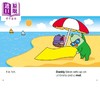 【中商原版】新雅点读 小跳豆自然拼读共4册 Jumping Bean Phonics Word Builder 入门教材 故事书 香港原版书 儿童学习读物 商品缩略图4