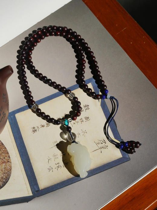 白润和田玉瑞兽 商品图0