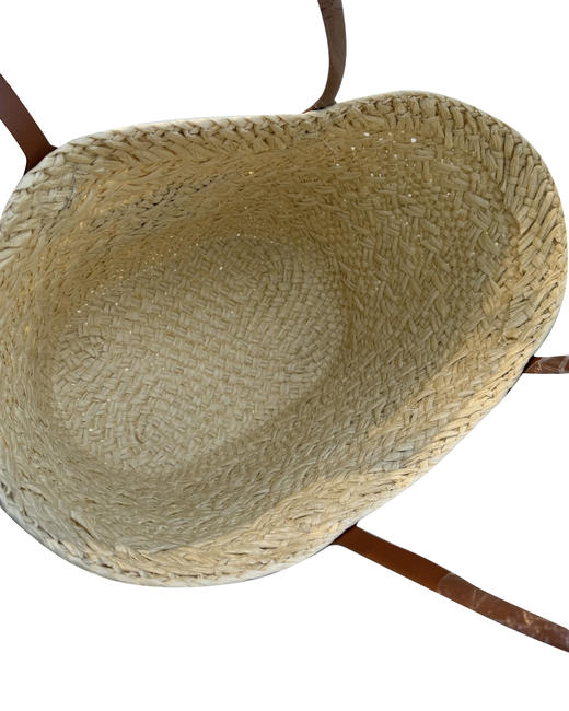 logo拉菲草手编包zh008 商品图2