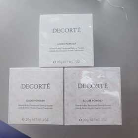 黛珂心悦容光焕纱蜜粉04 00 01 06