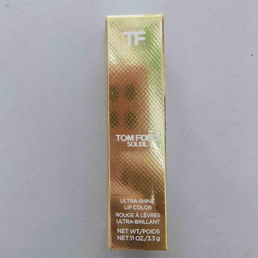 Tf Tom Ford琉璃幻彩唇膏 3.3g 商品图0