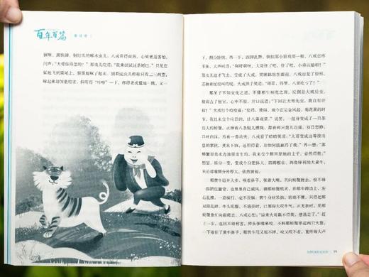 《中国儿童文学百年百篇》（全21册），横跨一个世纪的儿童文学经典，400+名作家集结，史诗级规模，一套书看全儿童文学经典 商品图5