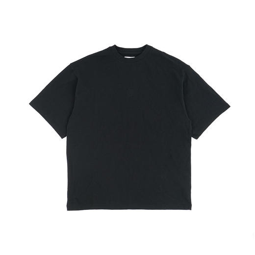 KAPTAIN SUNSHINE Mini Terry Tee 超长棉宽松廓形针织短袖T恤 商品图3