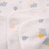 棉果果夏季新品男童女童防蚊5A抗菌双层纱布裹巾2条装(80*80cm)M205553200140 商品缩略图3