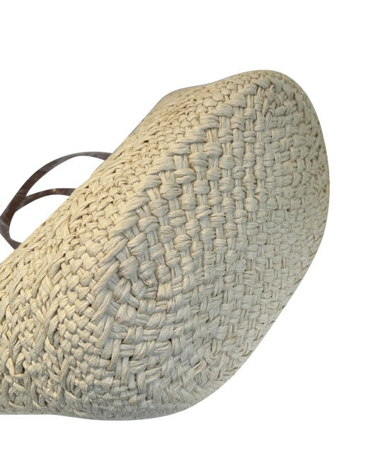 logo拉菲草手编包zh008 商品图3