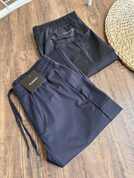 点此购买 露露春夏季男士锦纶速干长裤 LL 344791 商品图7