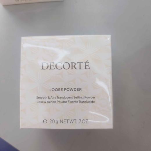 黛珂心悦容光焕纱蜜粉04 00 01 06 商品图1