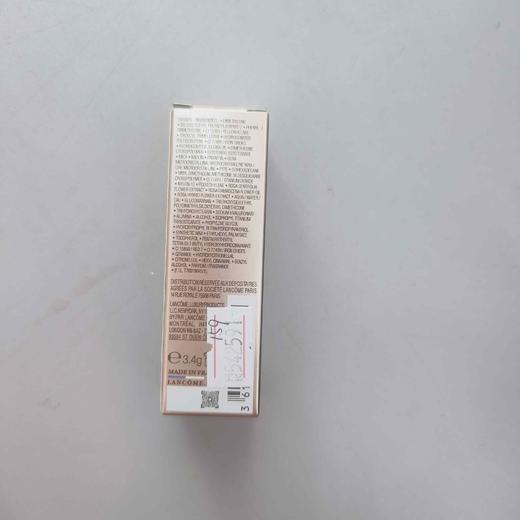兰蔻全新菁纯丝绒雾面唇膏336 商品图2
