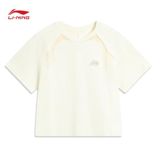 中国文化系列故宫联名女子宽松短袖文化衫AHSV866 商品图3