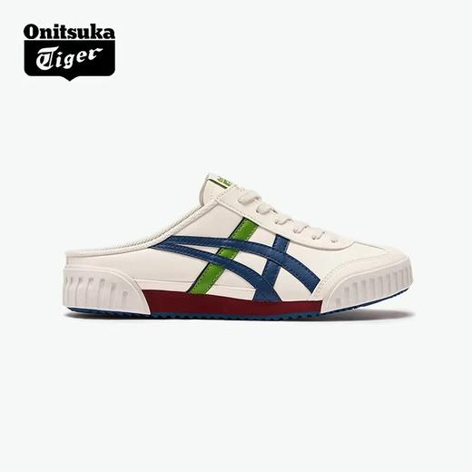 【经典款】Onitsuka Tiger/鬼塚虎MACHUATION SABOT春夏休闲半拖鞋 男女同款 4色可选 商品图0