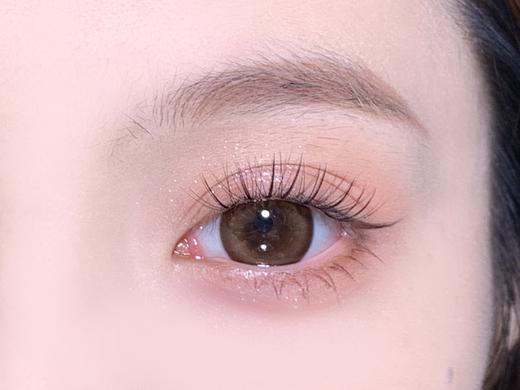 ❤【新款0~800度】冰点朗姆彩色年抛美瞳近视隐形眼镜 商品图1