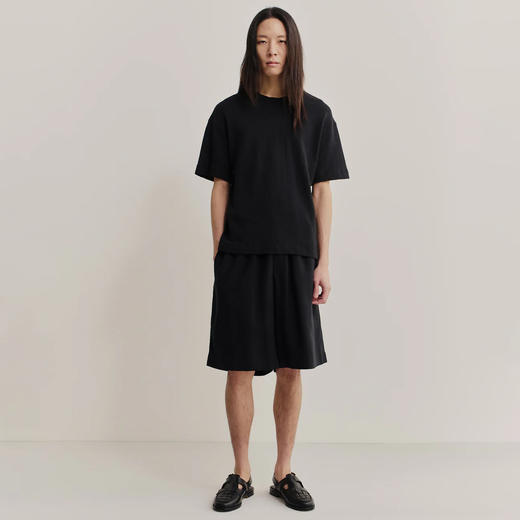 A Kind of Guise THUY T-SHIRT 有机棉混纺宽松圆领短袖T恤 商品图1