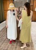 【门店同款】ENJOY夏季韩系麻料连衣裙 162281407 商品缩略图0
