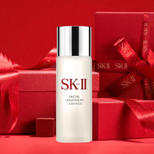 美妆节【跨境发货】SK-II前男友贴片面膜 10片/盒+SK-II神仙水30ml*2  日本进口国际版 跨境仓发货 商品图8