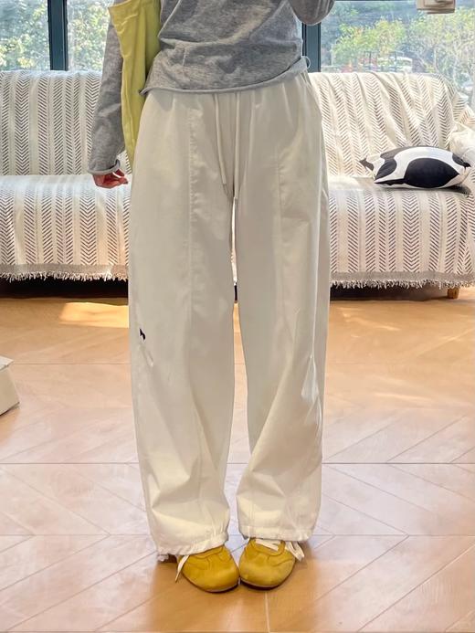 <曾小咸推荐> 4.11新品上新 刺绣爱心工装速干裤 日常价109！！ 活动价79！【预售款，预计7-15天发货】 商品图6