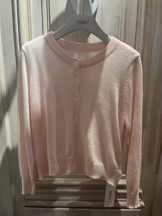 【门店同款】ENJOY春季发圈针织开衫 162251662 商品图1