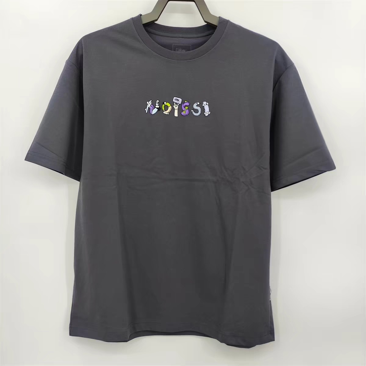 XXM乔丹男子短袖T恤衫2025夏透气凉感圆领半袖运动上衣QDLHS3252627