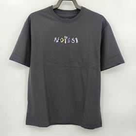 XXM乔丹男子短袖T恤衫2025夏透气凉感圆领半袖运动上衣QDLHS3252627