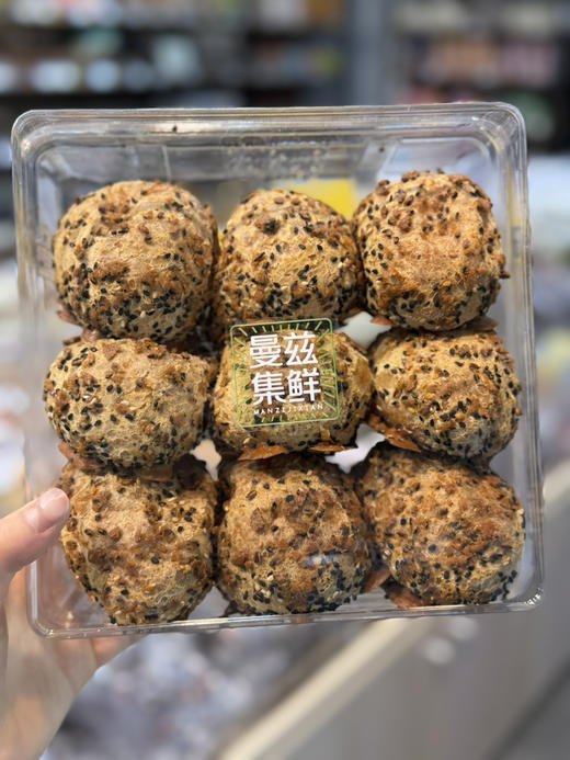 马里奥脆皮胖嘟嘟麻薯 商品图0