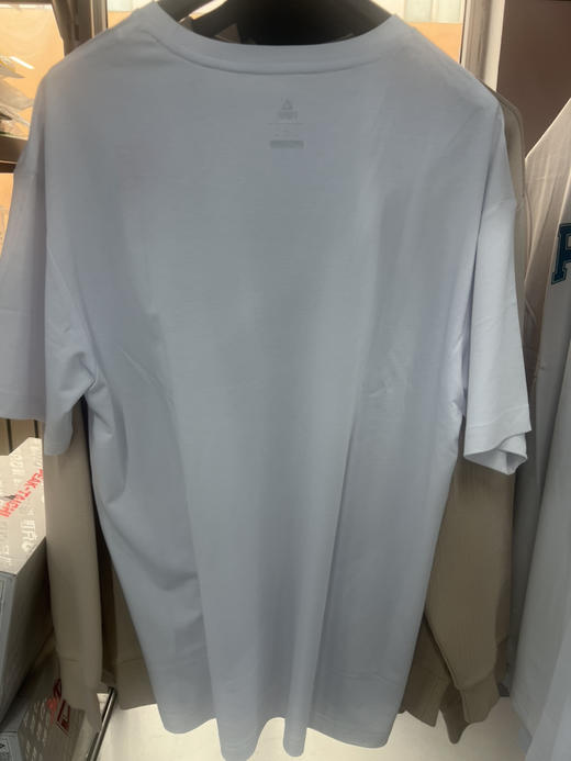 XY｜匹克圆领短T恤男夏时尚潮流透气宽松休闲运动短袖t恤F6242881 商品图1