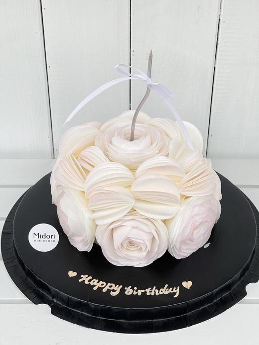 玫瑰花的诗屿 | Midori 商品图1