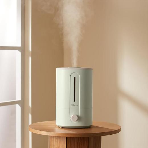 【自营】小熊(Bear) 加湿器桌面香薰机便捷上加水设计 JSQ-F50Q2可加香薰静夜款恒湿抑菌小体积大雾量 商品图1