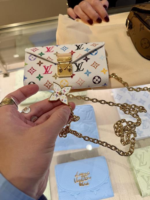 驴家 x TM POUCH METIS 村上隆联名腰包 商品图4