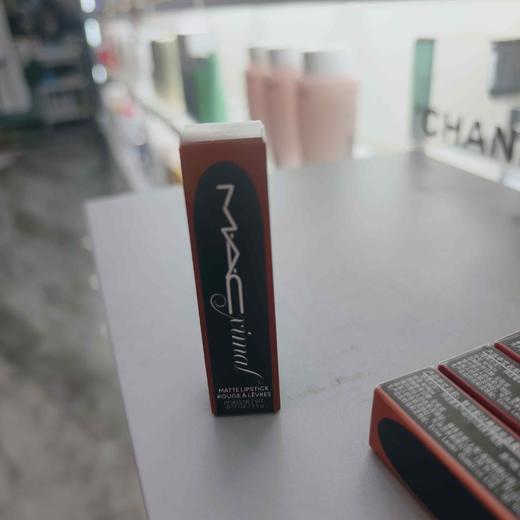 MAC魅可新经典哑光唇膏 商品图0