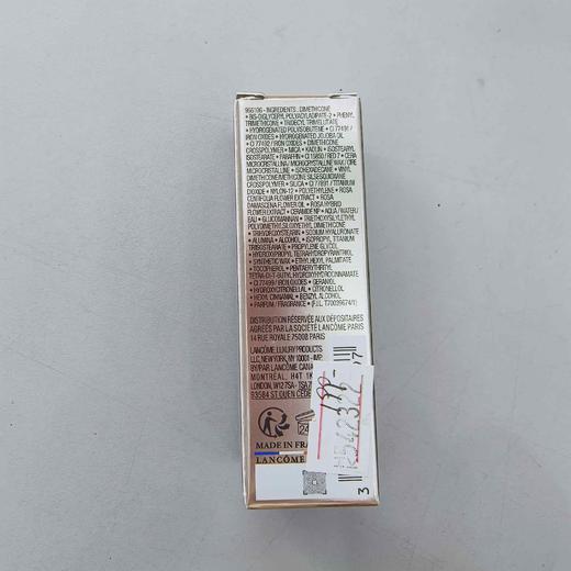 兰蔻菁纯丝绒雾面唇膏295 商品图3