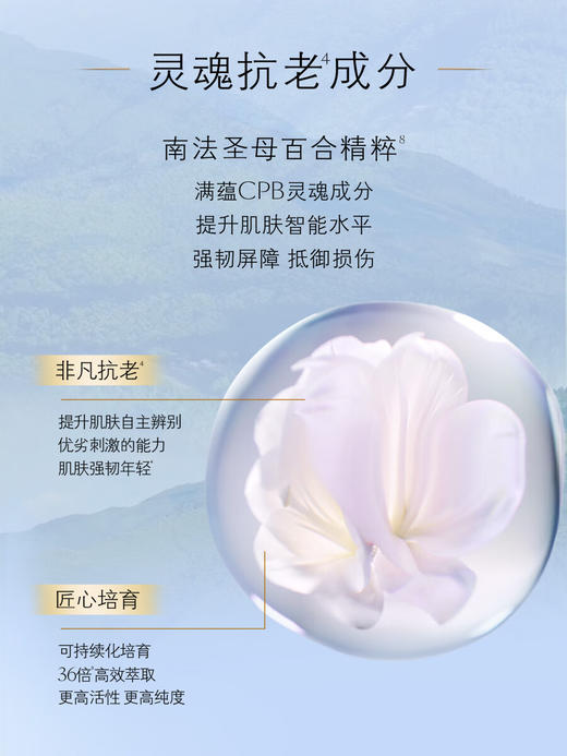 【专柜版】CPB肌肤之钥 光采焕颜防护日乳 125ml 商品图4