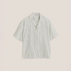 A Kind of Guise SAMATA SHIRT 意大利制棉亚麻混纺宽松剪裁衬衫 商品缩略图4