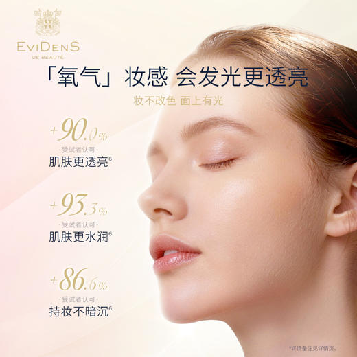 【美专仓】法国EviDenSdeBeauté伊菲丹氧气防晒30ml/支 商品图1