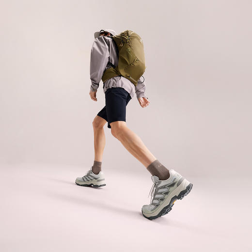 KAILAS凯乐石男款低帮防水登山徒步鞋(远征-5 FLT) KS2612128 商品图2