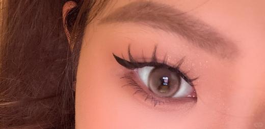 【新】水呼吸坚韧泪光14.2mm大直径美瞳隐形眼镜 商品图1