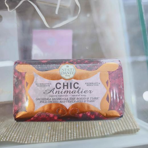 内斯蒂丹特时尚元素系列柔媚优雅沐浴皂250g 商品图0